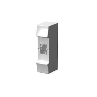 Coffret Saillie Mistral 41W 750DEG- sans Porte-1X2M|ABB-ABBF712399