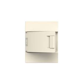 Coffret Saillie Mistral 41W 650DEG Porte opaque-1X8M|ABB-ABBF711937