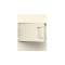 Coffret Saillie Mistral 41W 650DEG Porte opaque-1X8M|ABB-ABBF711937