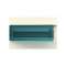 Coffret Saillie Mistral 41W 650DEG Porte transparente-1X18M|ABB-ABBF711953