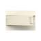 Coffret Saillie Mistral 41W 650DEG Porte opaque-1X18M|ABB-ABBF711952