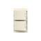 Coffret Saillie Mistral 41W 650DEG Porte opaque-4X18M|ABB-ABBF711961