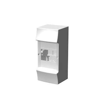 Coffret Saillie Mistral 41W 750DEG- sans Porte-1X4M|ABB-ABBF712400