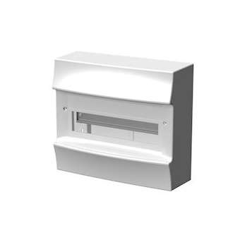 Coffret Saillie Mistral 41W 750DEG sans Porte-1X12M|ABB-ABBF712406