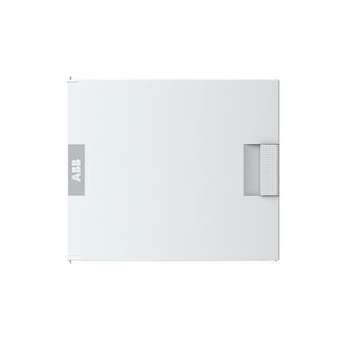 Porte opaque 2X12M-Coffret Mistral 41W|ABB-ABBF713023