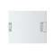 Porte opaque 2X12M-Coffret Mistral 41W|ABB-ABBF713023