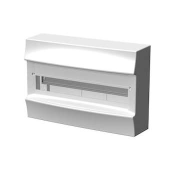 Coffret Saillie Mistral 41W 750DEG sans Porte-1X18M|ABB-ABBF712418