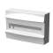 Coffret Saillie Mistral 41W 750DEG sans Porte-1X18M|ABB-ABBF712418