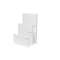 Porte opaque 1X4M-Coffret Mistral 41W|ABB-ABBF713020