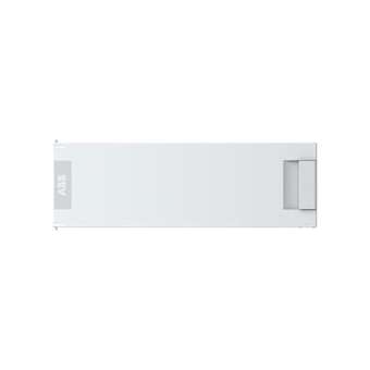 Porte opaque 1X18M-Coffret Mistral 41W|ABB-ABBF713025
