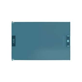 Porte transparente 2X18M-Coffret Mistral 41W|ABB-ABBF713034