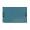 Porte transparente 2X18M-Coffret Mistral 41W|ABB-ABBF713034