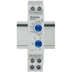 Minuterie 30s a 20 mn multifonction ELPA 1|Theben-THB0010002