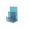 Porte transparente 1X4M-Coffret Mistral 41W|ABB-ABBF713028
