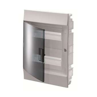 Coffret Encastre Mistral41F 850DEG avec Porte Transp. 2X18M|ABB-ABBL610782