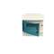 Coffret Encastre Mistral41F 650DEG avec Porte Transp. 1X8M|ABB-ABBL611239
