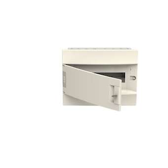 Coffret Encastre Mistral41F 650DEG avec Porte pleine 1X12M|ABB-ABBL611864
