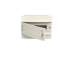 Coffret Encastre Mistral41F 650DEG avec Porte pleine 1X12M|ABB-ABBL611864