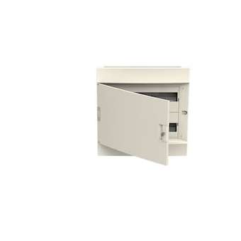 Coffret Encastre Mistral41F 650DEG avec Porte pleine 2X18M|ABB-ABBL611862