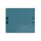 Porte transparente 2X12M-Coffret Mistral 41W|ABB-ABBF713031