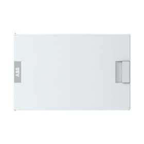 Porte opaque 2X18M-Coffret Mistral 41W|ABB-ABBF713026