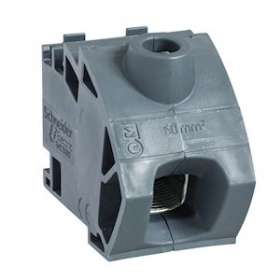 Pragma - kit bornier 50 mm2 - lot de 2|Schneider Electric-SCHPRA90045