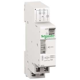 Acti9 MIN - minuterie réglable de 1..7 minutes|Schneider Electric-SCH15363