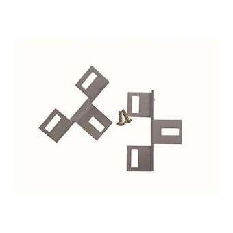 Kit de fixation pour goulotte de câblage 60|Eaton industries-EONBFZ-KKW-60