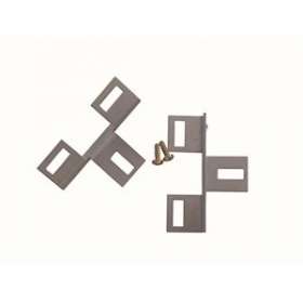 Kit de fixation pour goulotte de câblage 60|Eaton industries-EONBFZ-KKW-60