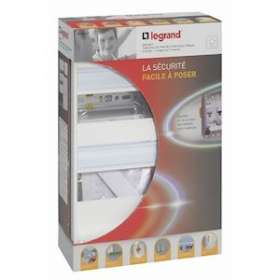 Coffret à équiper DRIVIA 2 rangées 13 modules avec borniers 375x250x103,5mm|Legrand-LEG093021