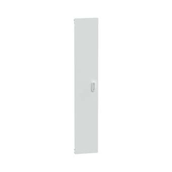 PrismaSeT S - Porte blanche pour gaine 8 rangées|Schneider Electric-SCHLVSSDD8