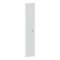 PrismaSeT S - Porte blanche pour gaine 8 rangées|Schneider Electric-SCHLVSSDD8