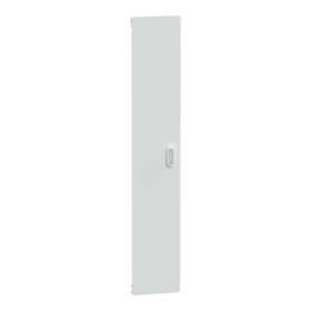 PrismaSeT S - Porte blanche pour gaine 8 rangées|Schneider Electric-SCHLVSSDD8