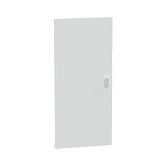 PrismaSeT S - Porte blanche pour coffret 7 rangées 24 modules|Schneider Electric-SCHLVSSDP724
