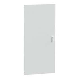 PrismaSeT S - Porte blanche pour coffret 7 rangées 24 modules|Schneider Electric-SCHLVSSDP724