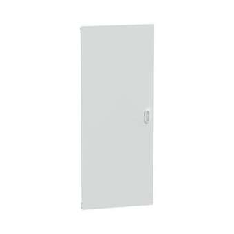 PrismaSeT S - Porte blanche pour coffret 8 rangées 24 modules|Schneider Electric-SCHLVSSDP824