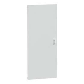 PrismaSeT S - Porte blanche pour coffret 8 rangées 24 modules|Schneider Electric-SCHLVSSDP824