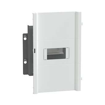 PrismaSeT S - Plaque de montage NSX-NSXm dans la gaine latérale|Schneider Electric-SCHLVSSY802