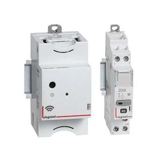 Pack de démarrage connecté DRIVIA with Netatmo: module Control + 1 contacteur|Legrand-LEG412191