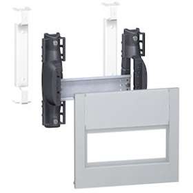 Pragma - kit 7 modules pour app. Modulaire - 1 rangée - gris métal|Schneider Electric-SCHPRA90065