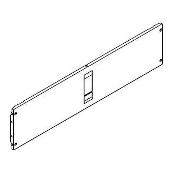 Plastron DPX³250 hauteur 200mm - 36 modules|Bticino-TICBT9741ME250N
