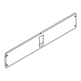 Plastron DPX³160 hauteur 150mm - 36 modules|Bticino-TICBT9741ME160N
