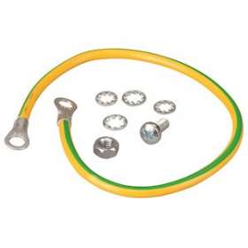Jeu de mise á la terre pour porte vert/jaune|Eaton industries-EONBFZ-DES