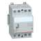 Contacteur puissance CX³ silencieux bobine 230V~ -4P 400V~ 63A - 4F -3 modules