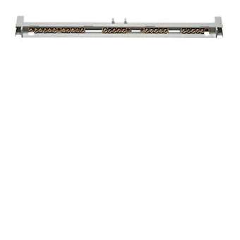 TRAVERSE DIST. 3PH+N 63A VOLTA/GALA|Hager-HAGVZ428