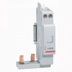 Kit de raccordement direct par peigne pour disjoncteur 1P, 1P+N maxi 63A -1 mod|Legrand-LEG092800