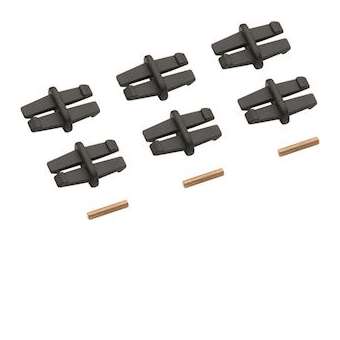 kit d'assemblage de coupe-circuit (pour 1 association)|Hager-HAGLB026
