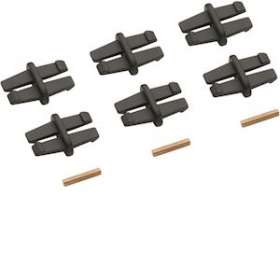 kit d'assemblage de coupe-circuit (pour 1 association)|Hager-HAGLB026