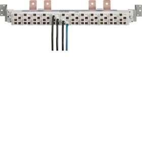 Répartiteur multifiche tétra 250A + connect|Hager-HAGKJ03B