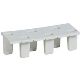 Accessoire de protection des dents pour peigne tétrapolaire à vis|Legrand-LEG405215
